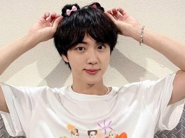 Kim seokjin