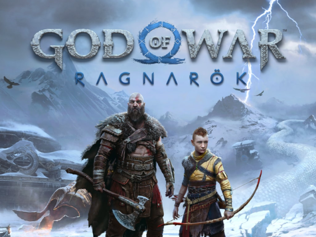 God of War: Ragnarok