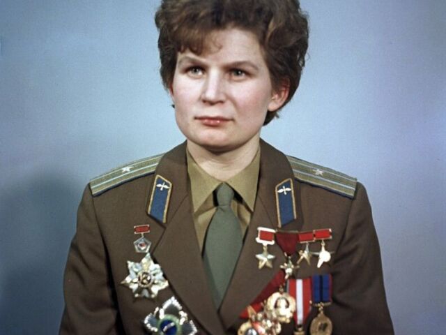 Valentina Tereshkova