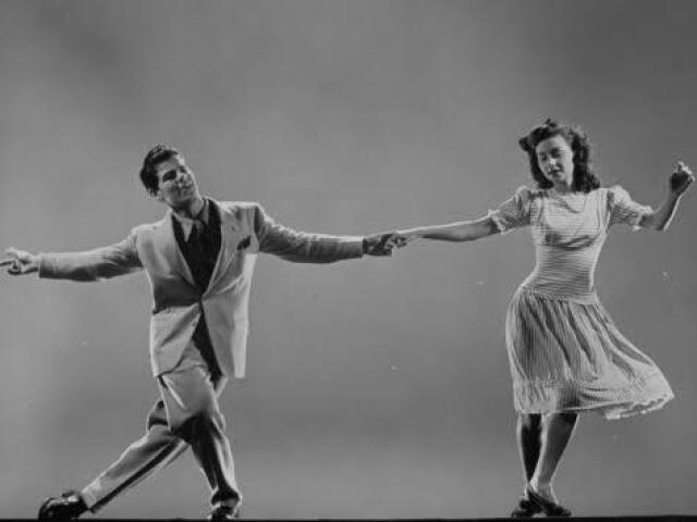 Lindy Hop