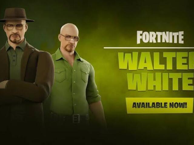 Walter White/Heisenberg