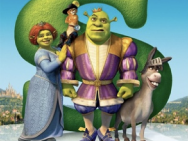 Shrek 3