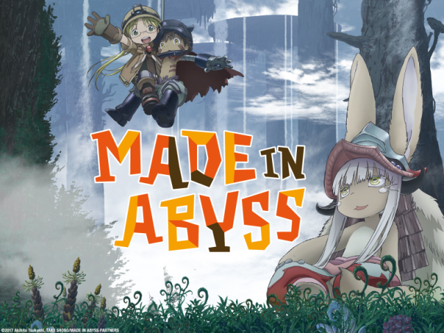 made in abyss