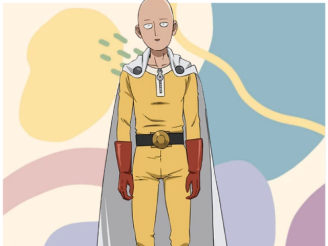 One Punch man?
(Dos deuses)kkk ☕
