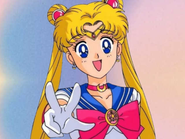 Sailor moon você não sabe...e eu sei?