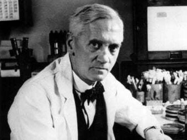 Alexander Fleming