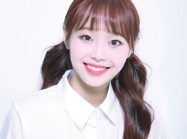 Chuu- Ex Loona