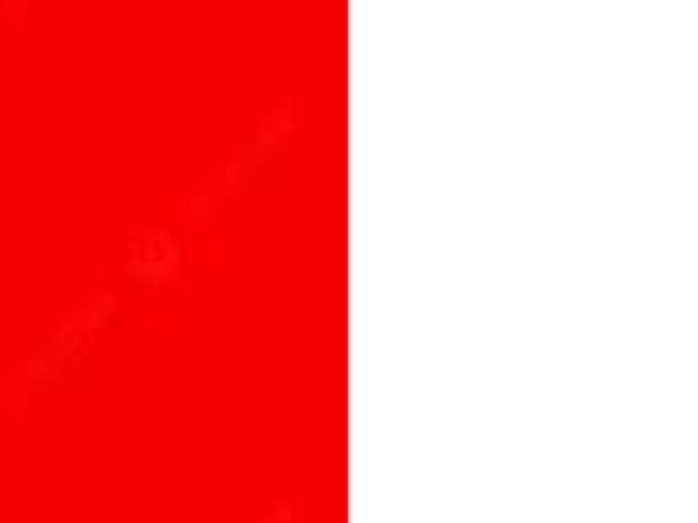 Vermelho/Branco