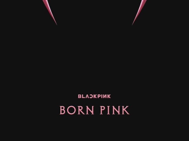 Born Pink
| BLACKPINK |