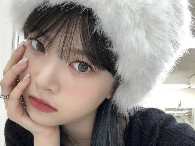 Eunchae
| LE SSERAFIM |