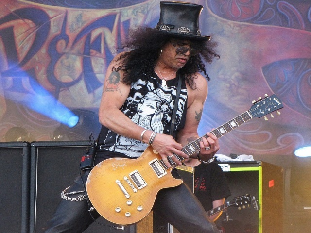 Slash (Guns n Roses)