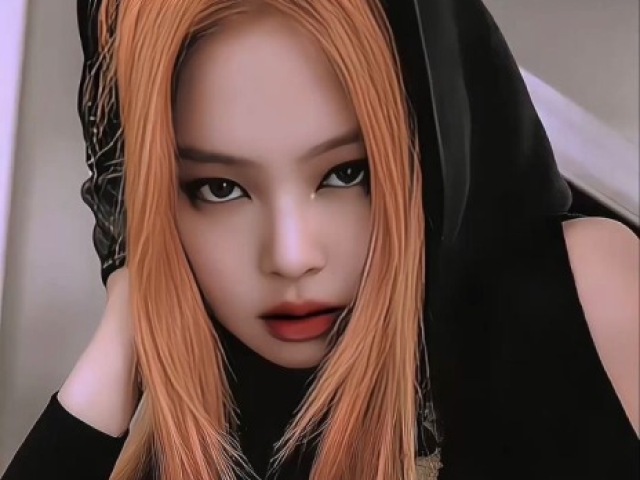 Jennie Kim- BLACKPINK