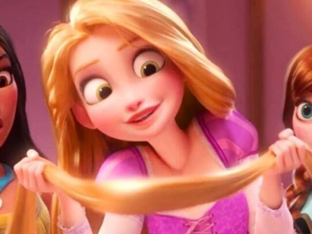 Rapunzel 💜💜