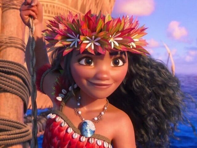 Moana ❤❤