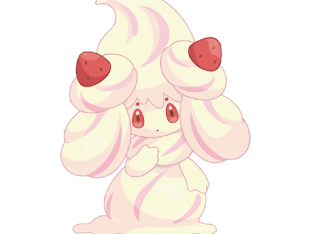 Alcremie