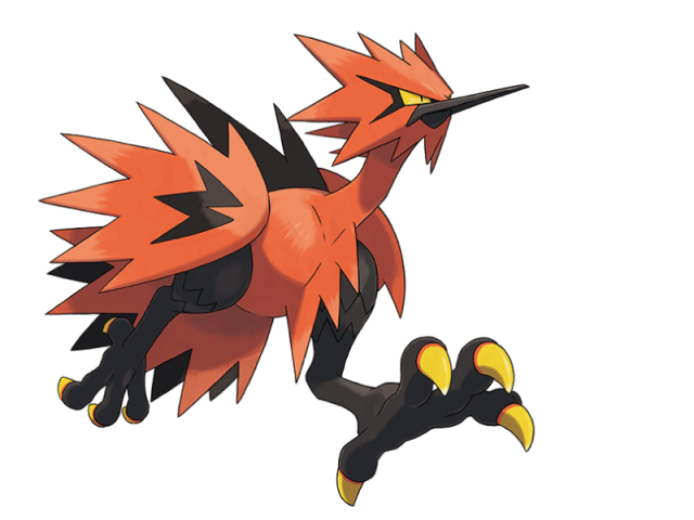 Zapdos