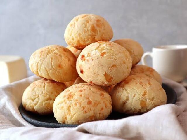 Pao de queijo