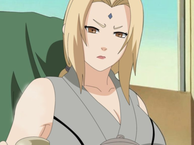 tsunade