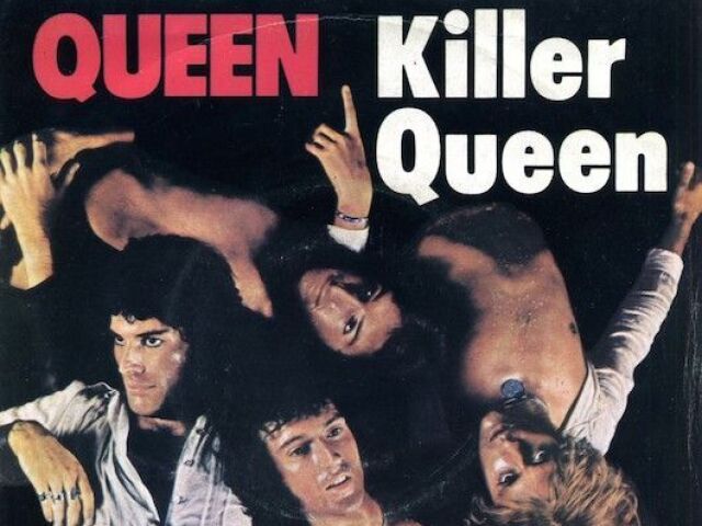 Killer Queen- Queen