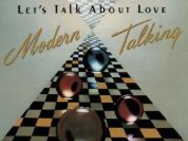 cheri cheri lady-modern talking