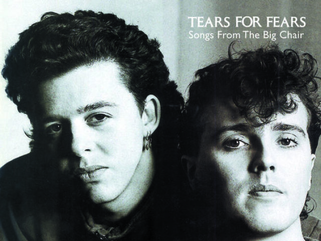 everybody wants to rule the world-Tears for Fears