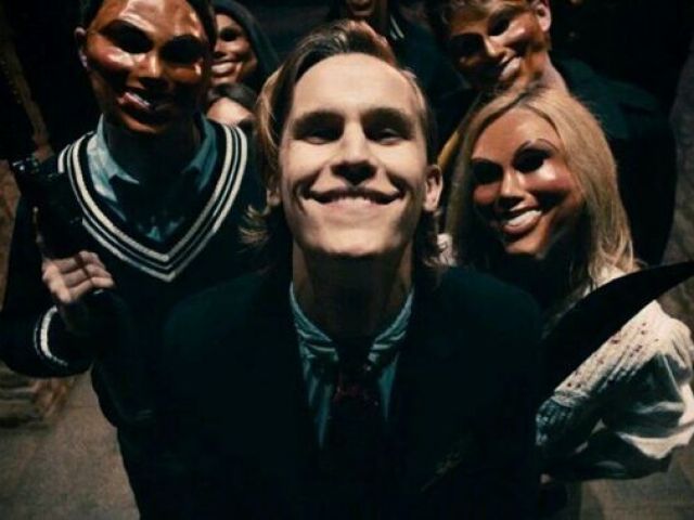 The purge