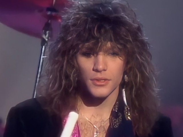 Bon Jovi!
(Lindão slk)