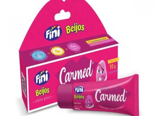 Carmed Fini- Beijos