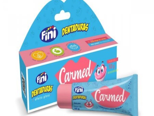 Carmed Fini- Dentaduras