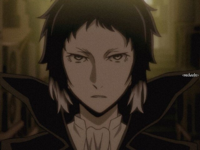 ISTJ ~ Ryuunosuke Akutagawa