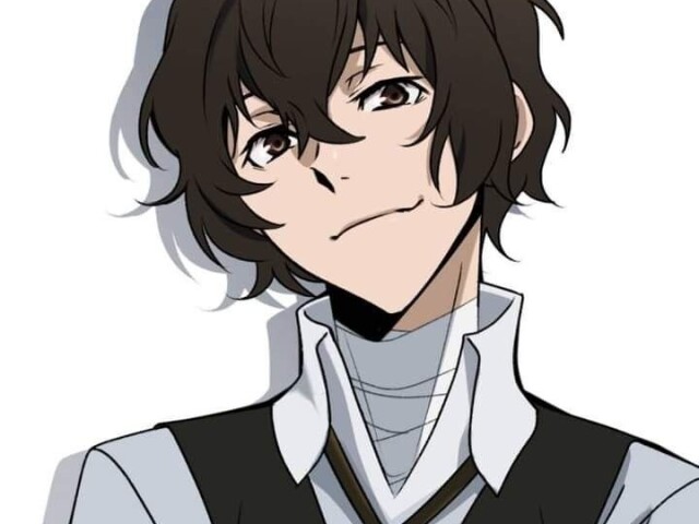 ENTP ~ Osamu Dazai