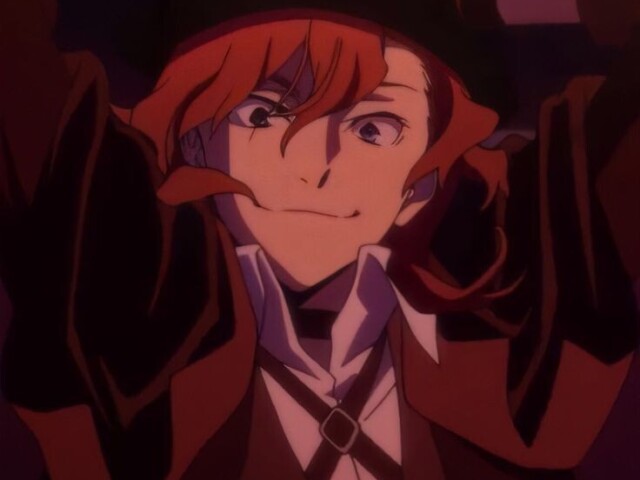 ESTP ~ Chuuya Nakahara