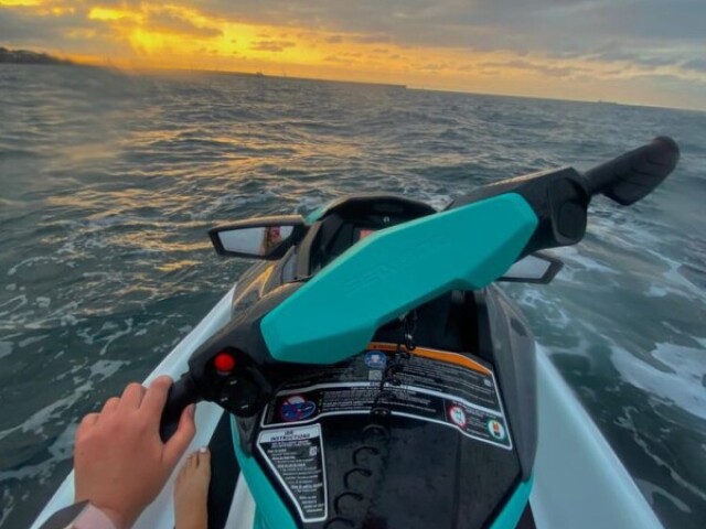 Jet ski🏖️!