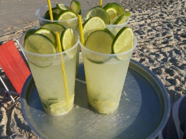 Caipirinha 🍹