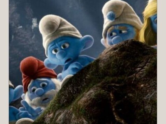 Os Smurfs