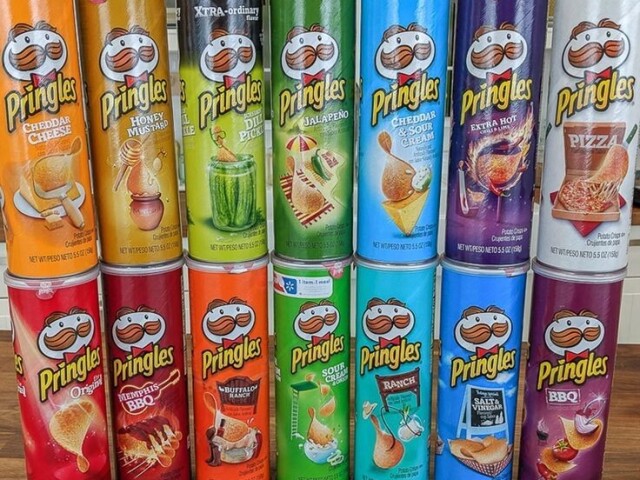 Pringles