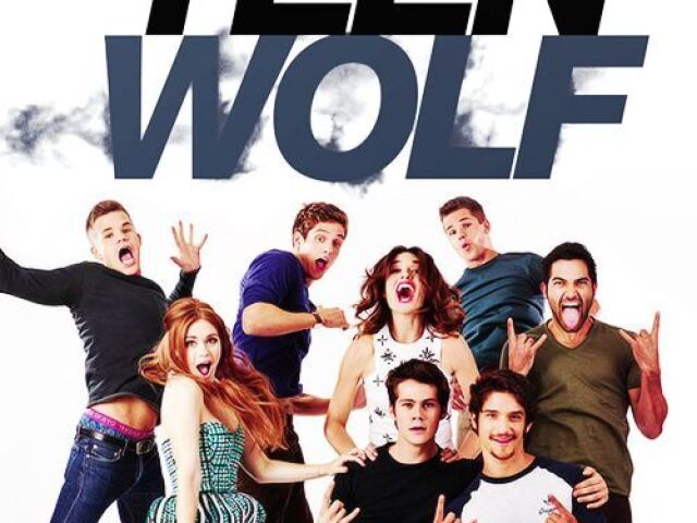 teen wolf pq somos todes lobinhos