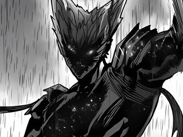 Garou cosmic