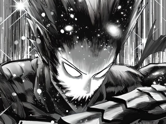 Garou cosmic