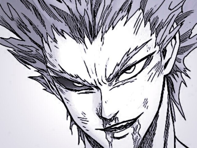 Garou cosmic