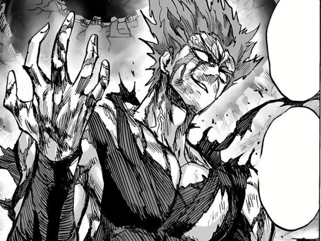 Garou cosmic