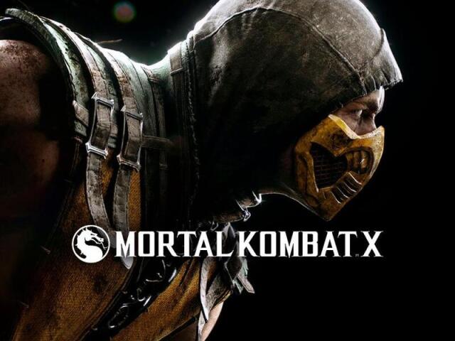 Mortal Kombat X (2015)