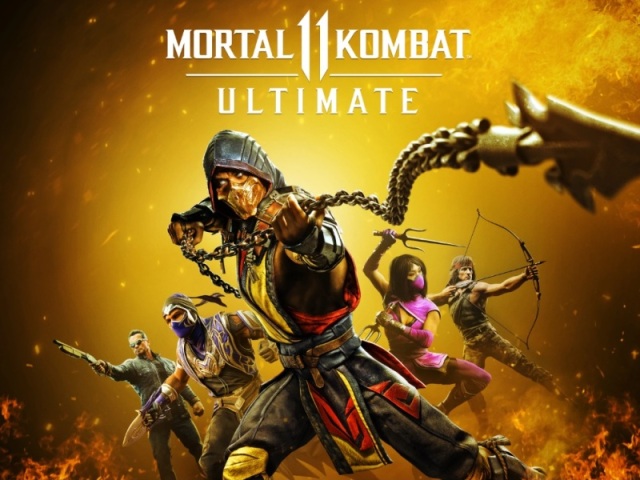 Mortal Kombat 11 (2019)