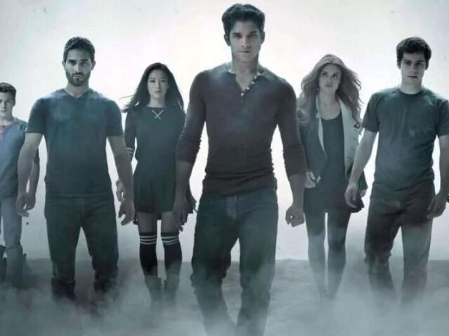 Teen wolf