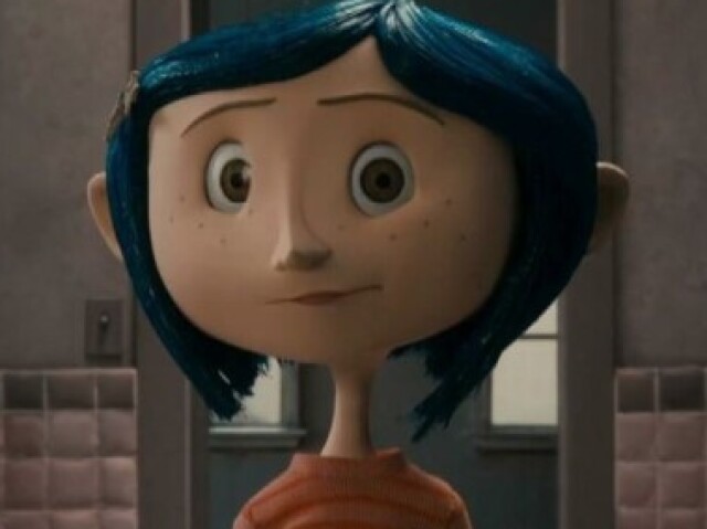 Coraline e o mundo secreto