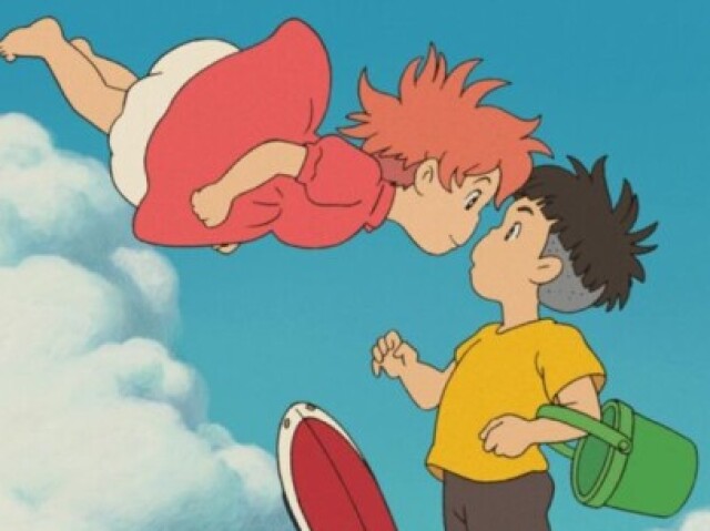 Ponyo