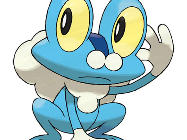 Froakie