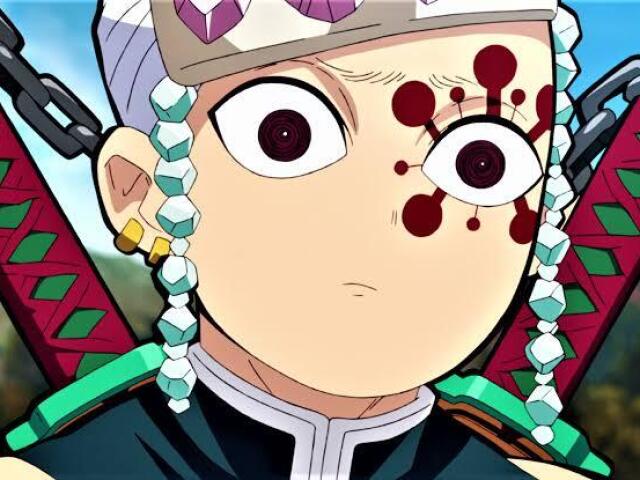 Uzui Tengen