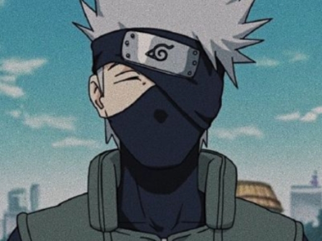 Kakashi(Naruto)