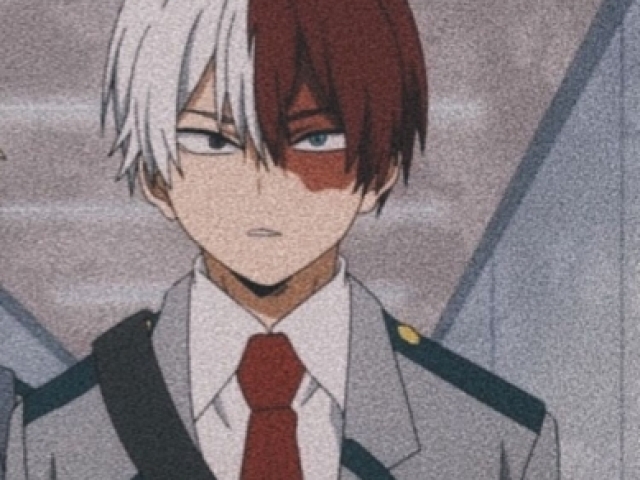 Todoroki/Meu marido 2d (My Hero Academy/Boku no hero)